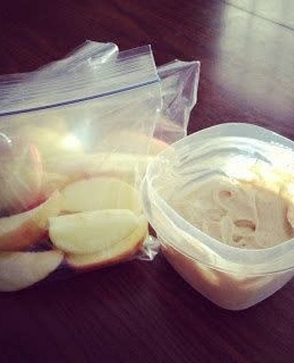 Greek Yogurt Apple Dip