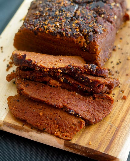 Vegan Roast Beef