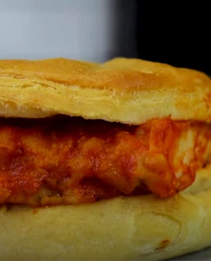 Anabolic Honey Butter Chicken Biscuit