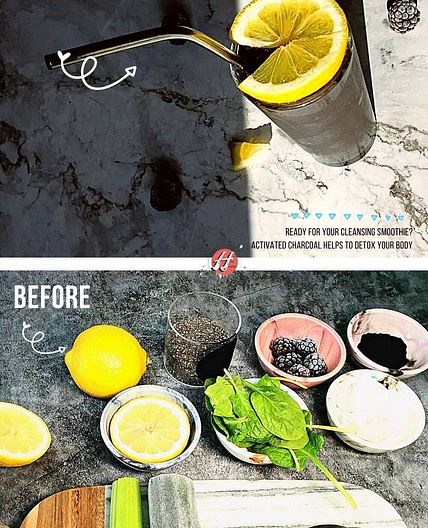 DETOX DELIGHT SMOOTHIE