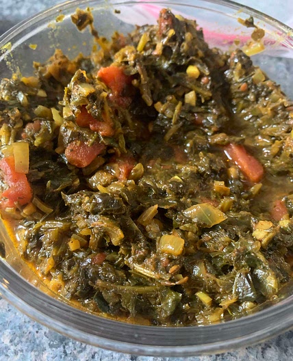 Instant pot saag