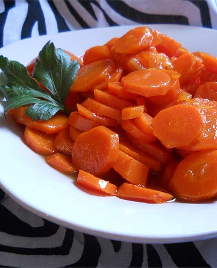 Canned Carrots for Suckers