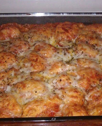 Pizza Bake