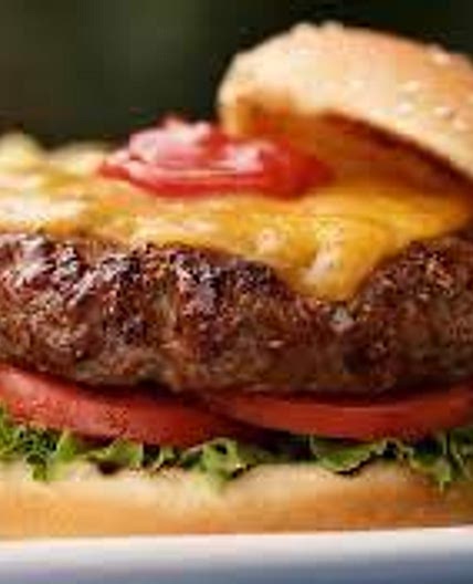 Uncle Bill's Hamburger Patties!