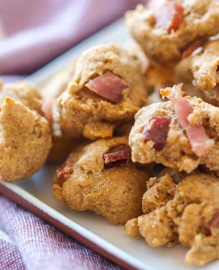 Peanut Butter Dog Treats Recipe