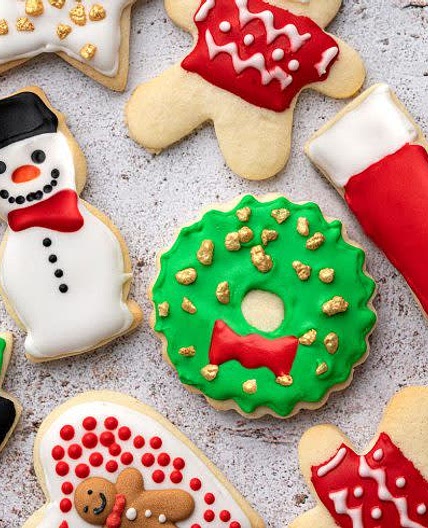 Mama's Xmas Cookies