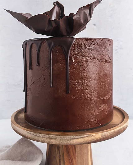 Gâteau Vegan au Chocolat