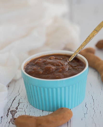 Tamarind "Tambran" Sauce