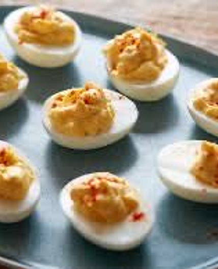 Deviled Eggs