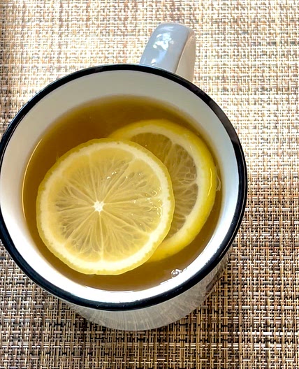 Ginger Tea