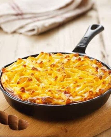 Macaroni Cheese