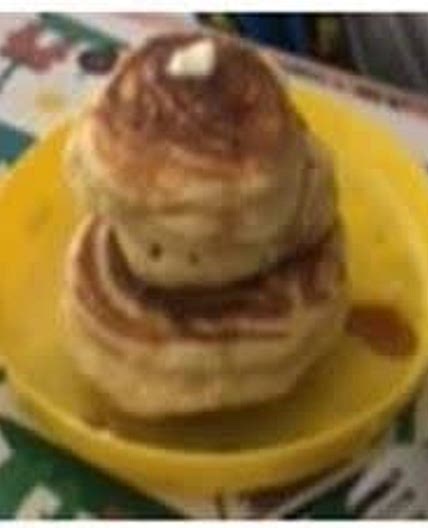 Scotch pancakes