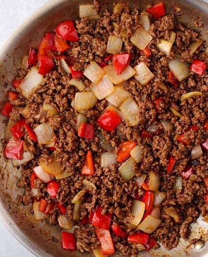 Beijing Ground Beef