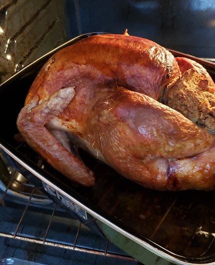 Turkey dinner