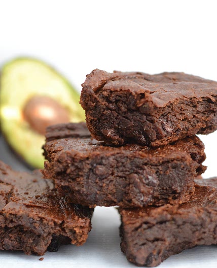 Avocado Brownies