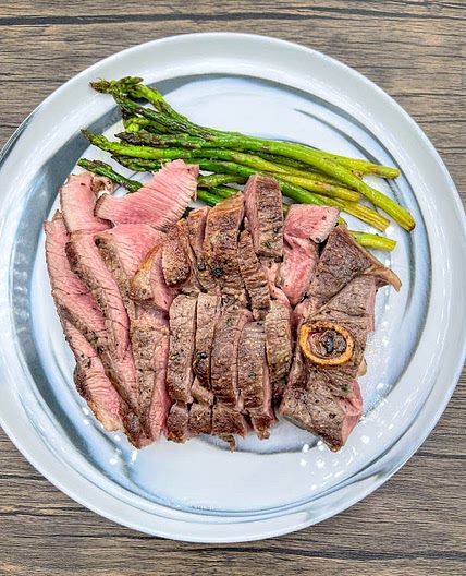 Lamb Steak