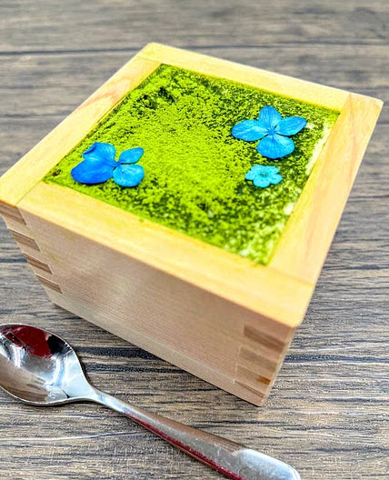 Kyoto Matcha Tiramisu