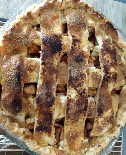 Dad's Pie Crust