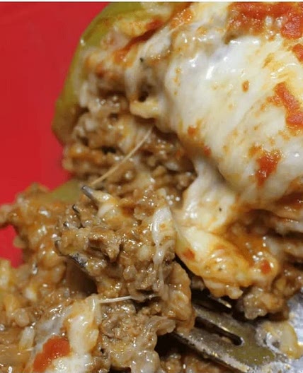 Stuffed peppers