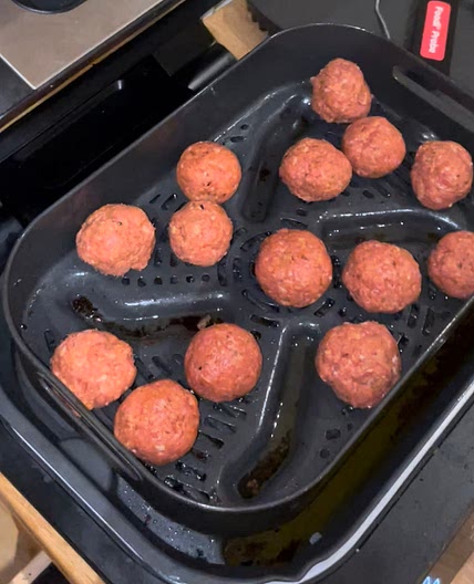 Swedish Meatballs