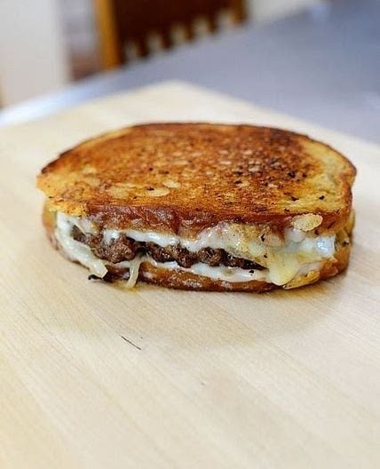 Patty Melts - Don't Lose This Recipe