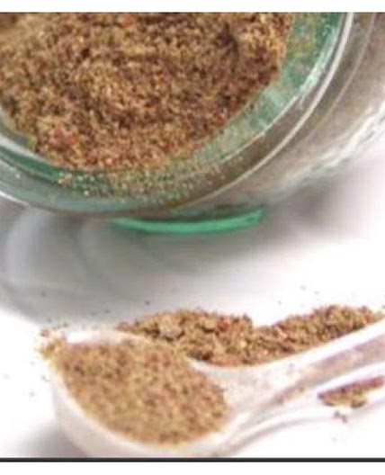 Moroccan spice