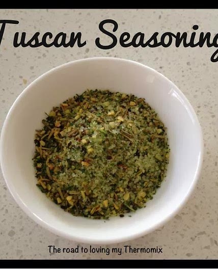 Italian tuscan Seasoning