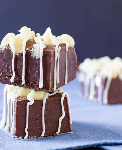 Kahlua and Cream Fudge