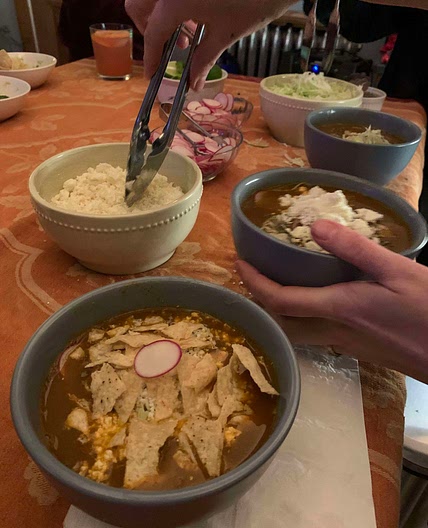 Pozole 