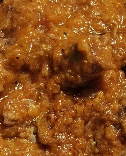 Osso bucco high protein 4 serves 621 calories