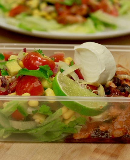 Chicken Mexican Bowl