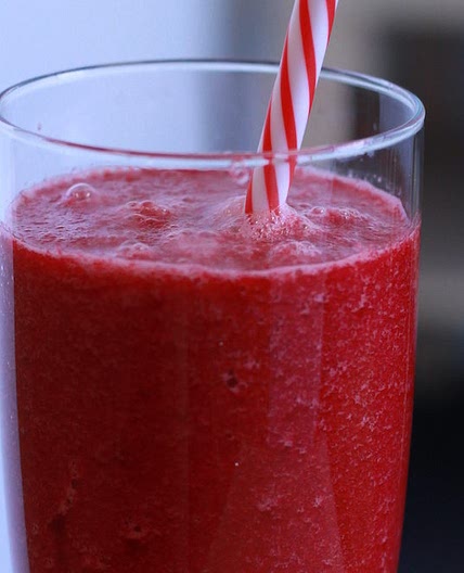 Beetroot, Orange and Pineapple Blend