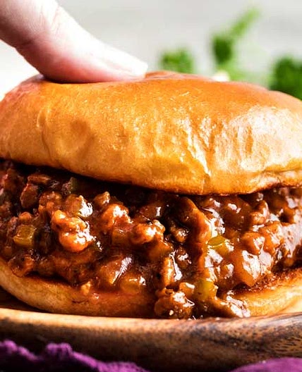 John's Sloppy Joes