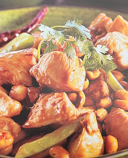 Kung Pao Chicken (Keto)