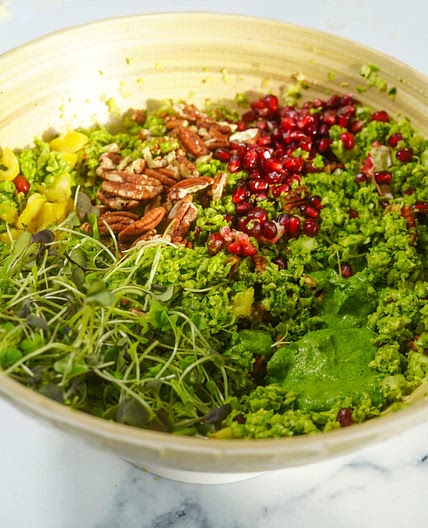 Brussels Sprouts Salad Recipe