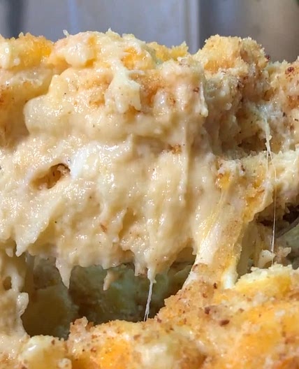 Mac 'N' Cheese 🧀🍽