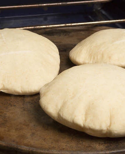 Homemade Pita Bread