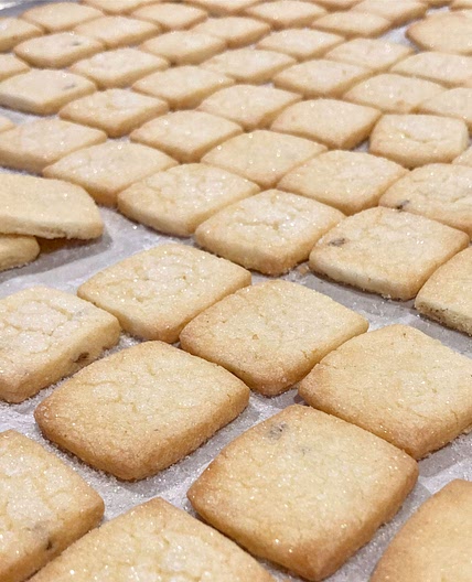 Lemon Lavender Shorties