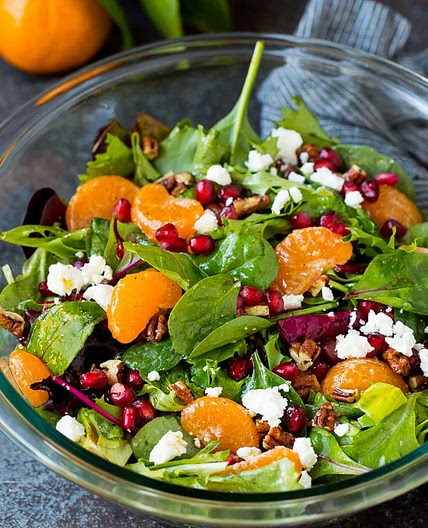 Christmas Salad