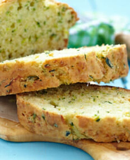 Zucchini Loaf