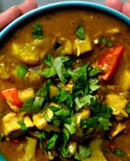 Mulligatawny Soup