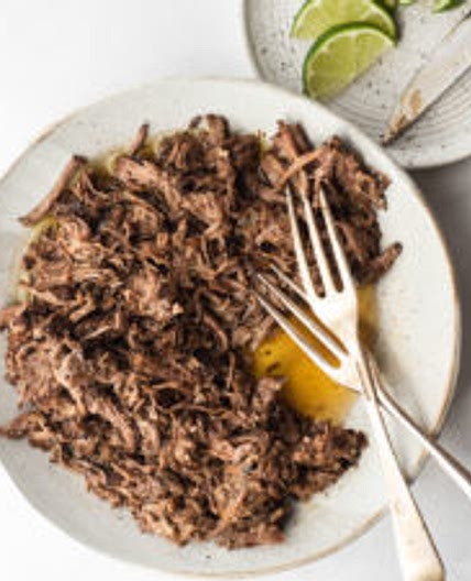 Slow Cooker Barbacoa