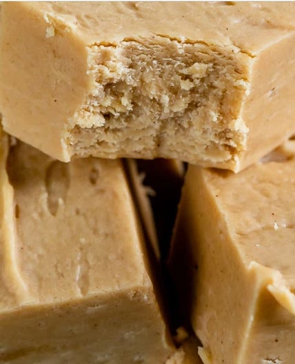 Peanut Butter Microwave Fudge