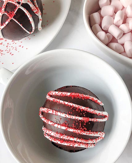 Hot Chocolate Bombs