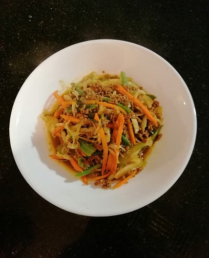 Mardies chow mein