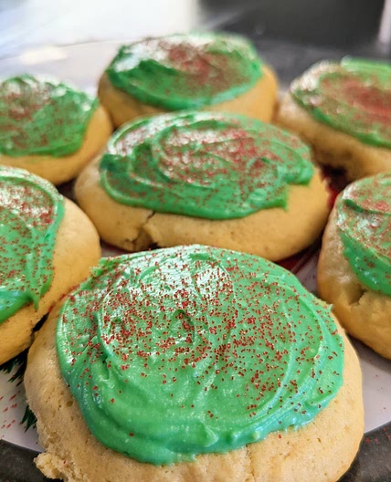 Loft House Cookies