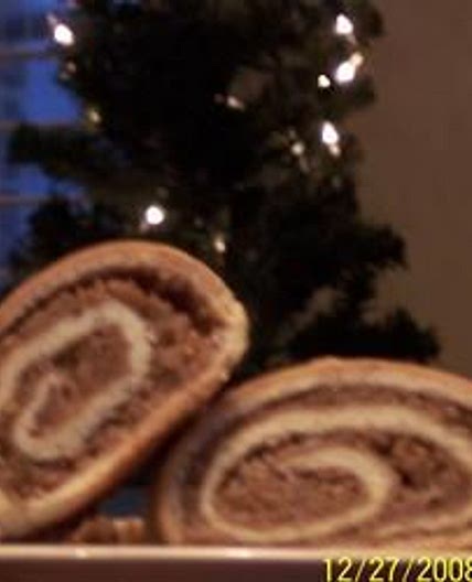 Walnut Poteca