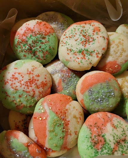 Spritz Cookies