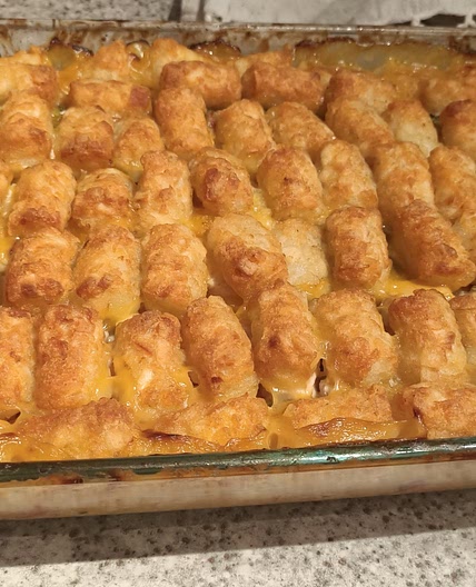 Chicken PomPom Pie