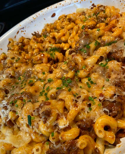 Texas Chili Mac